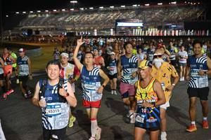 BIB: 
                            <button type="button" onclick="openModal(23979645)" class="btn btn-primary btn-sm float-right btn-popup" data-toggle="modal" data-target=".modal-high-quality">
                        <i class="fas fa-shopping-cart"></i> Add to Cart
                    </button>
                                            <button type="button" onclick="isThisMe(23979645, true)" class="btn btn-success btn-sm float-right btn-popup btn-isme hidden" data-toggle="tooltip" data-placement="bottom" title="นี่คือรูปของคุณใช่ไหม คลิกที่นี่เพื่อเอาเข้าอัลบั้ม">
                        <i class="fas fa-plus"></i> Add to album
                    </button>
                    <button type="button" onclick="isThisMe(23979645, false)" class="btn btn-warning btn-sm float-right btn-popup btn-isnotme hidden">
                        <i class="fas fa-ban"></i> Remove from album
                    </button>